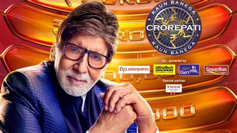 kbc lottery winner 2023|Kaun Banega Crorepati 15: New season finds its first .